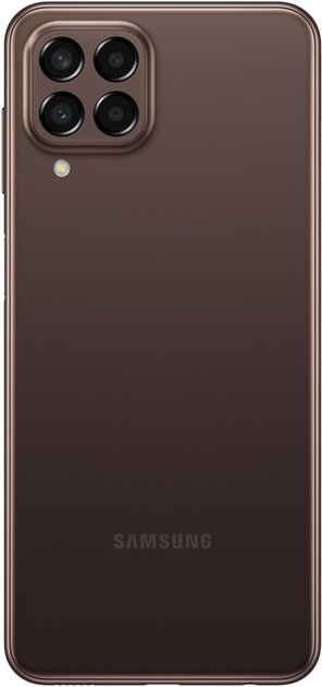 Smartfon Samsung Galaxy M33 5G 6/128GB Brown (SM-M336BR) - obraz 5
