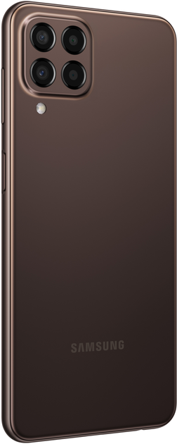 Smartfon Samsung Galaxy M33 5G 6/128GB Brown (SM-M336BR) - obraz 6