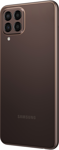 Smartfon Samsung Galaxy M33 5G 6/128GB Brown (SM-M336BR) - obraz 7