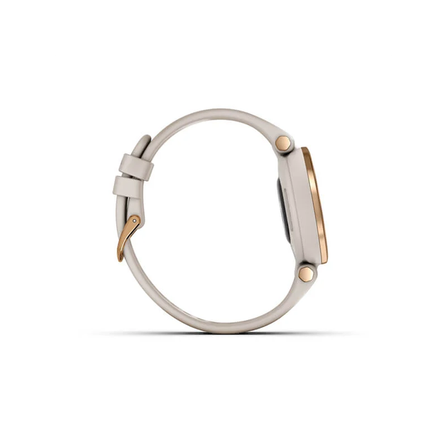 Умные часы Garmin Lily Sport Beige (010-02384-11) - изображение 6