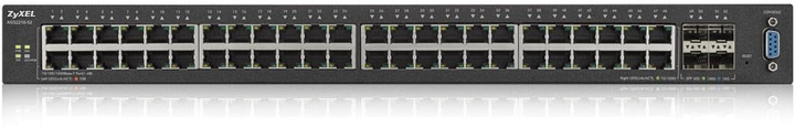 Gigabitowy przełącznik Zyxel XGS2210-52 (XGS2210-52-EU0101F) - obraz 4