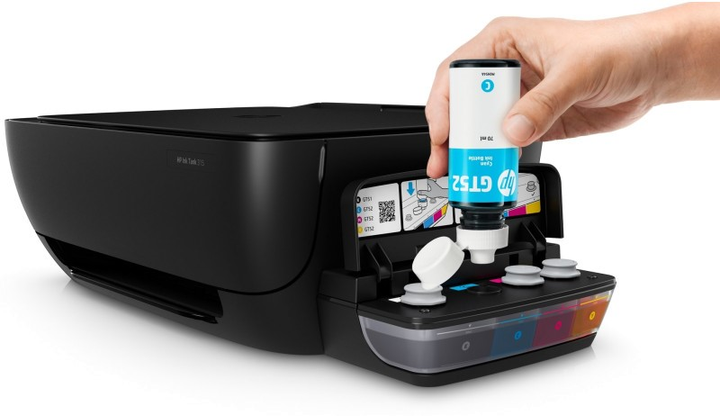 БФП HP Ink Tank 315 (Z4B04A) - зображення 6