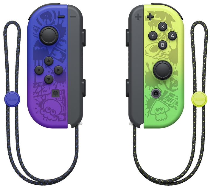 Nintendo Switch Splatoon 3 エディション　SD付き Игровая консоль Nintendo Switch (OLED Model) Splatoon 3