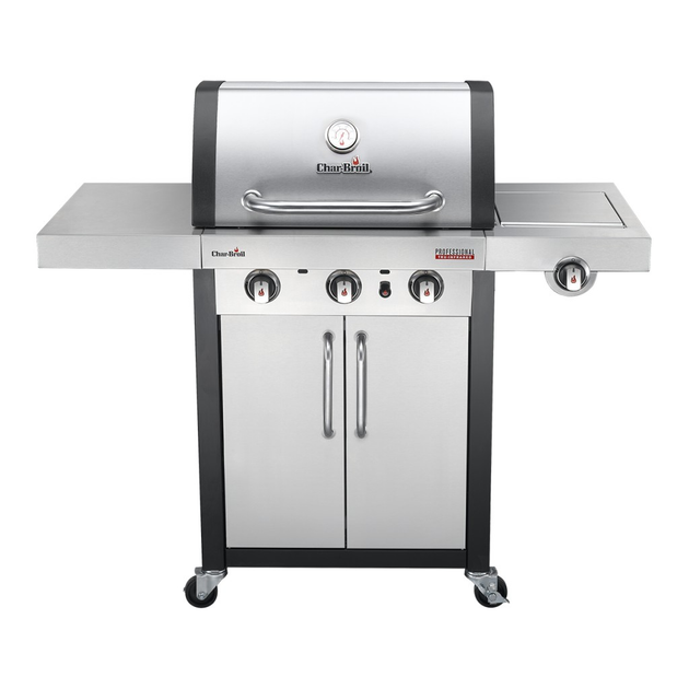 Char Broil Professional 3 Burner