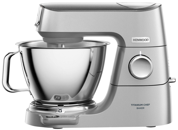 Кухонная машина Kenwood KVC85.594SI Titanium Chef Baker – фото, отзывы ...