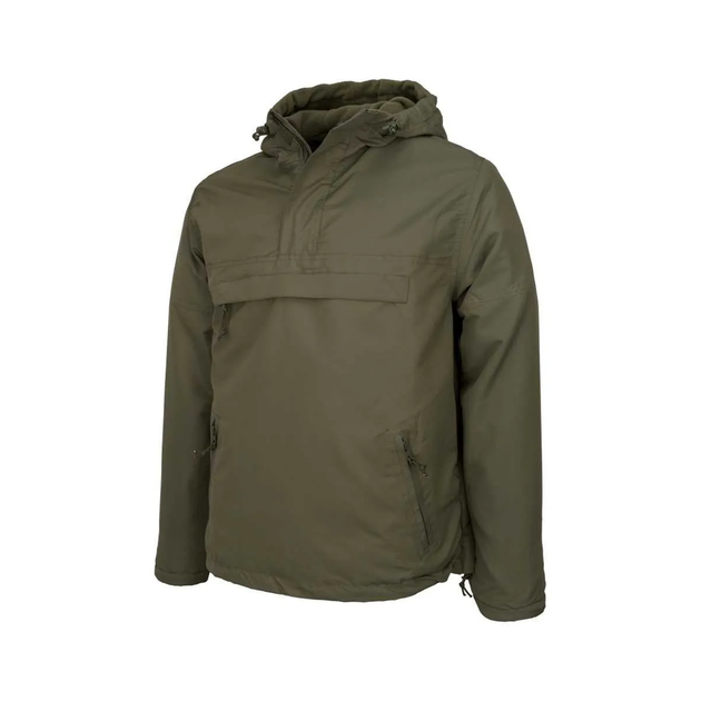 Куртка-Анорак Windbreaker, Brandit, Olive, S - зображення 1