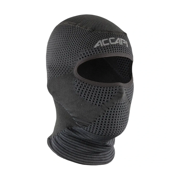 Балаклава Accapi Ergoracing Balaclava, Black, 50/56 - изображение 2