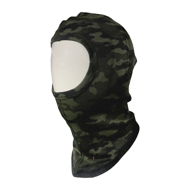 Балаклава LIFA MERINO, Helly Hansen, Woodland camo, One size - изображение 1