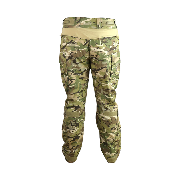 Штани бойові Gen II Spec-Ops Trousers з колінами, Kombat tactical, Multicam, S - зображення 2