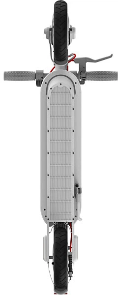 Hulajnoga elektryczna Xiaomi Mi Electric Scooter 3 Lite White (BHR5389GL) - obraz 8