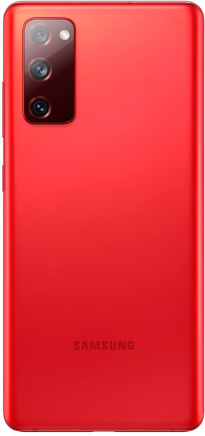 Smartfon Samsung Galaxy S20 FE 5G 6/128GB Czerwony (TKOSA1SZA0455) - obraz 4