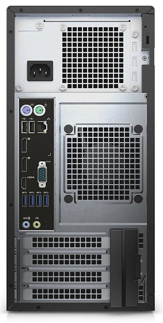 Dell Precision 3620 (Xeon E3-1270 v5|32GB|500SSD|M2000) Б/В – фото