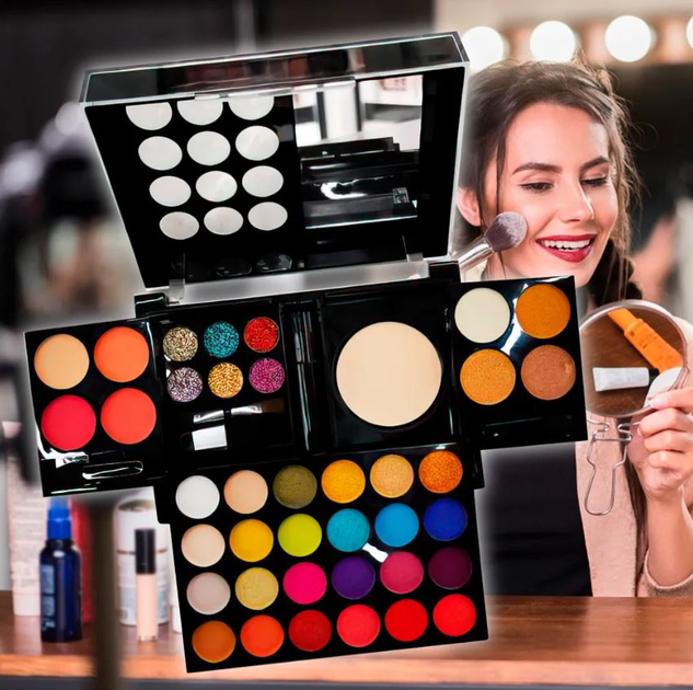 Набор косметики для макияжа Huda Perfect HP662 от продавца: Shoppers ...