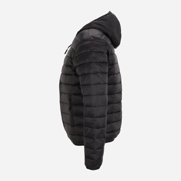 Kurtka jesienna męska Fila FAM0269-80010 L Czarna (4064556378651) - obraz 6