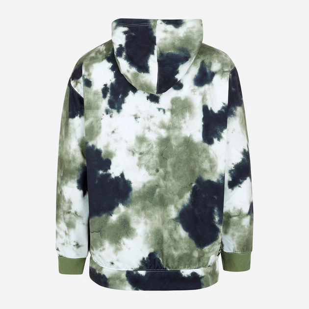 Bluza męska z kapturem Fila FAM0136-63014 L Zielona (4064556288356) - obraz 6