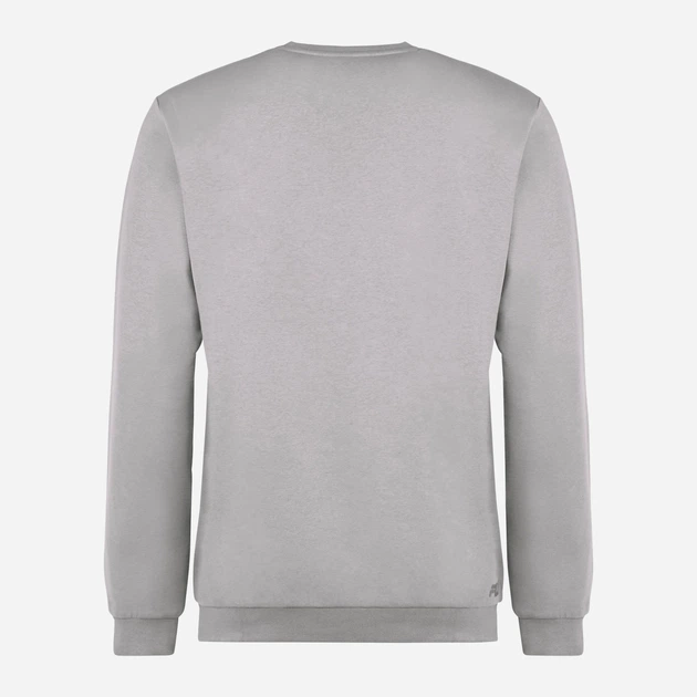 Світшот чоловічий Fila FAM0189-80027 S Сірий (4064556357724) - зображення 6