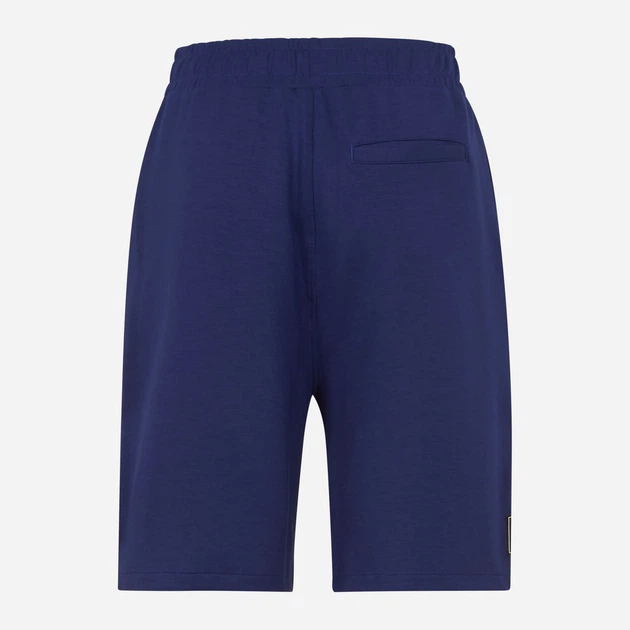 Spodenki dresowe męskie Fila FAM0134-50016 M Niebieskie (4064556305305) - obraz 2