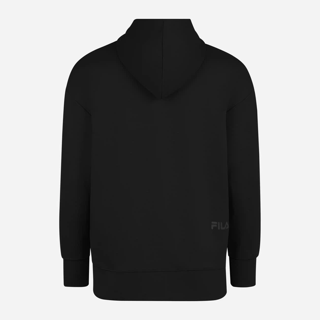 Bluza męska z kapturem Fila FAM0147-80001 M Czarna (4064556351579) - obraz 7