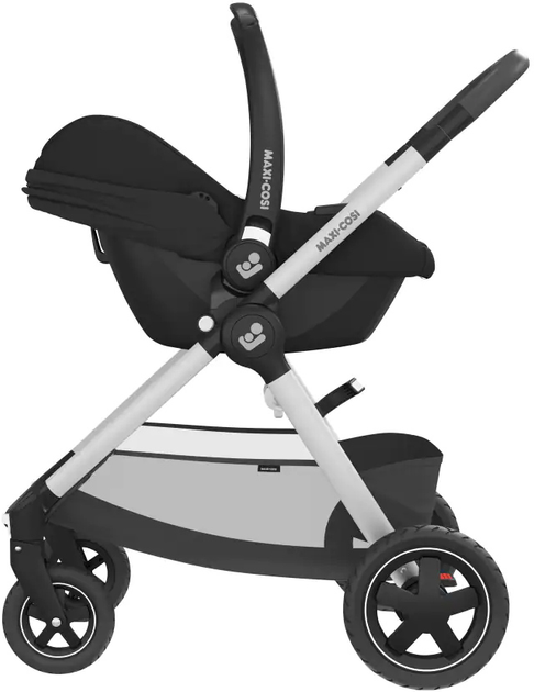 Автокресло Maxi-Cosi CabrioFix i-Size Essential Black (8558672112) - изображение 6