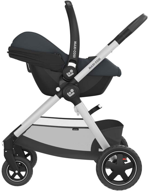 Автокресло Maxi-Cosi CabrioFix i-Size Essential Graphite (8558750112) - изображение 5