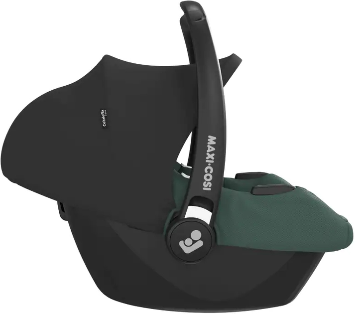 Автокресло Maxi-Cosi CabrioFix i-Size Essential Green (8558047110) - изображение 3