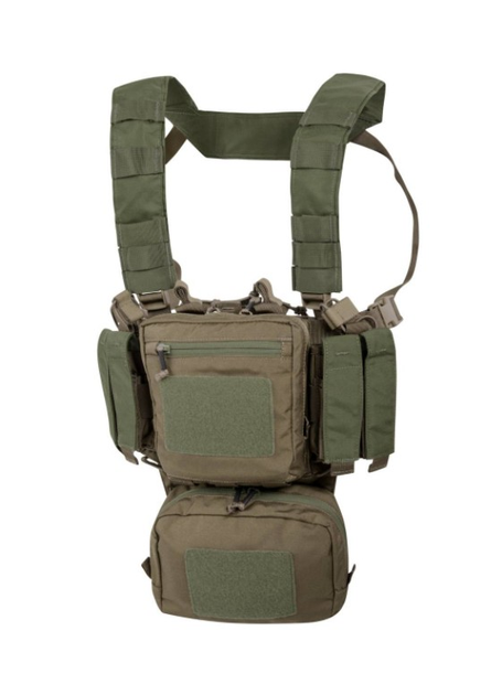 Разгрузочная система Helikon-Tex TRAINING MINI RIG (TMR) Adaptive Green/Olive Green - изображение 1