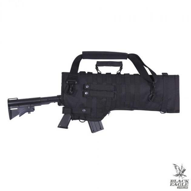 Чехол для оружия Rothco Tactical Rifle Scabbard Black - изображение 1