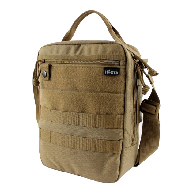 Сумка Hasta Multibag L Coyote Brown - изображение 2