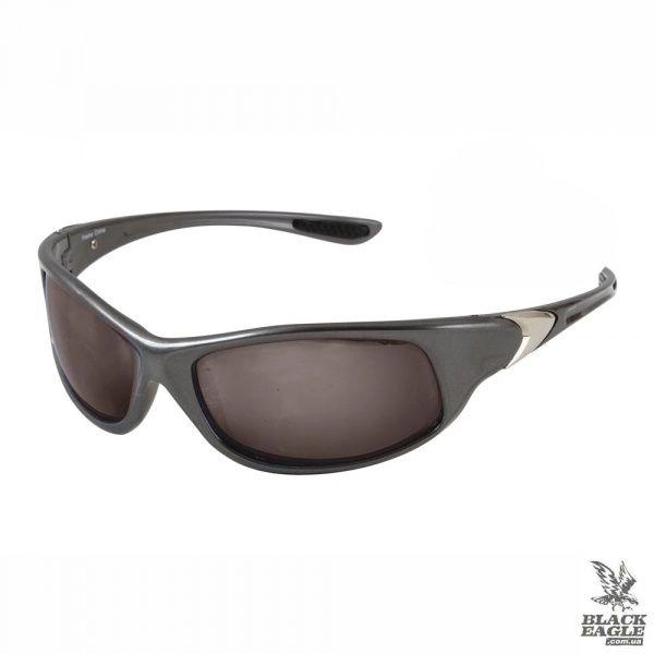 Окуляри Rothco 0.25 Acp Sunglasses Gray - зображення 1
