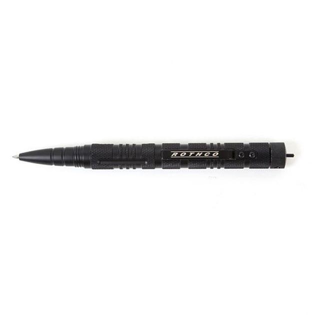 Тактична ручка Rothco Pen Black - зображення 1