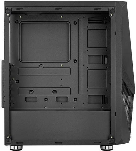 Корпус AeroCool Zauron Saturn FRGB-G-BK-v2 Black без БП (ACCM-PV23023.11) - изображение 6