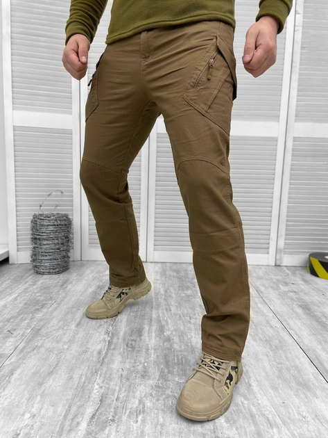Тактические штаны Coyote Brown M - изображение 1