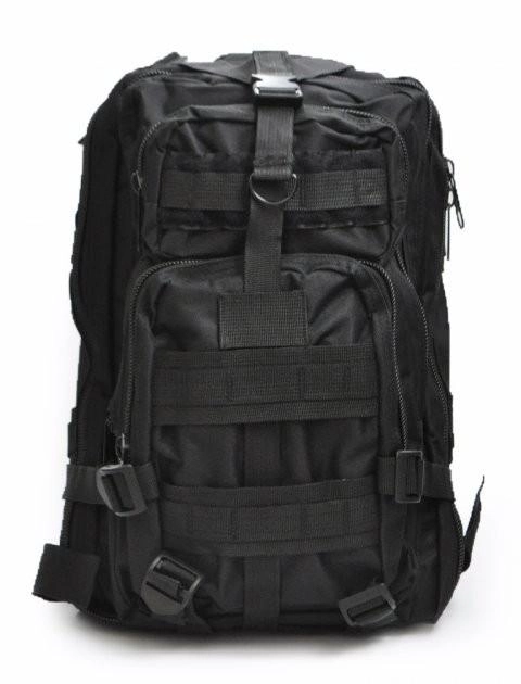 Рюкзак тактический P1G-Tac M07 45 л Black - изображение 1