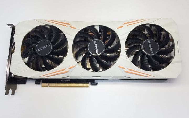 Відеокарта Gigabyte GeForce GTX 1080 Ti Gaming OC 11GB