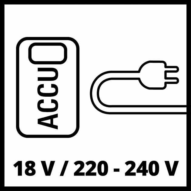 Kompresor hybrydowy Einhell X-Change PRESSITO (4020460) - obraz 10