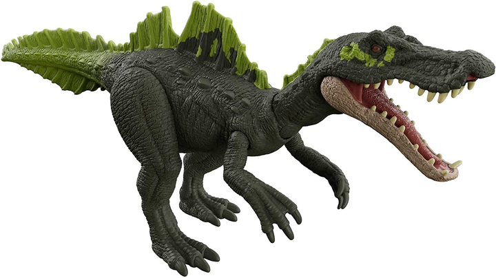 Фигурка Динозавр Ихтиовенатор со Звуком Jurassic World Roar Strikers ...