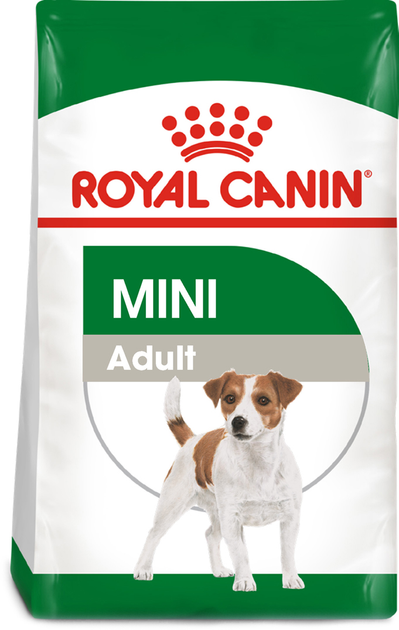 Сухий корм для собак Royal Canin Mini Adult дрібних порід старше 10 місяців 2 кг (3182550402170) (92734) (3001020) - зображення 2