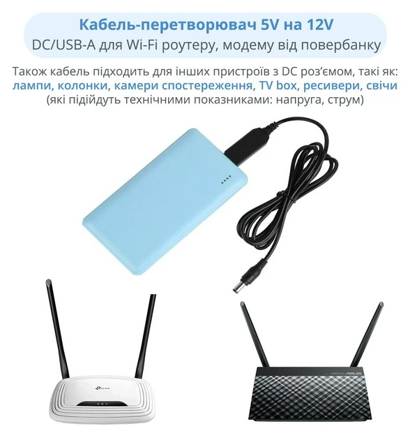 Удлинитель-усилитель WiFi n Mbps (черный)