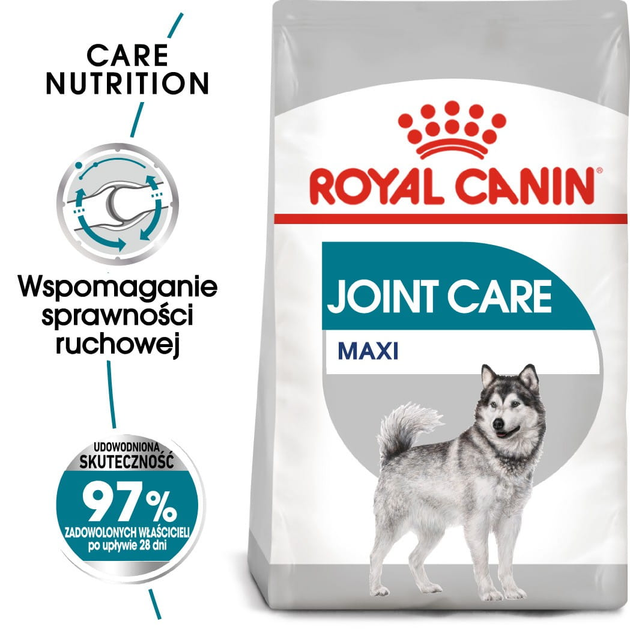 Сухий корм для собак Royal Canin Maxi Joint Care 10 кг (3182550893701) - зображення 2