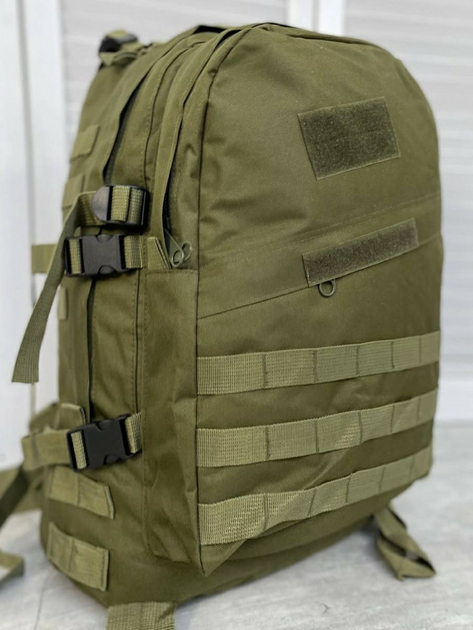Рюкзак тактический Large Assault Pack Olive 45 л - изображение 1