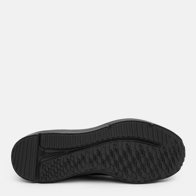 Buty do biegania męskie Nike Downshifter 12 DD9293-002 41 (8US) 26 cm Czarne (195869167886) - obraz 6