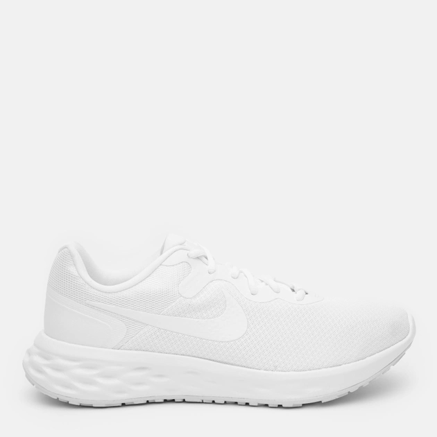 Акція на Чоловічі кросівки для бігу Nike Revolution 6 Nn DC3728-102 40.5 (7.5) 25.5 см Білі від Rozetka