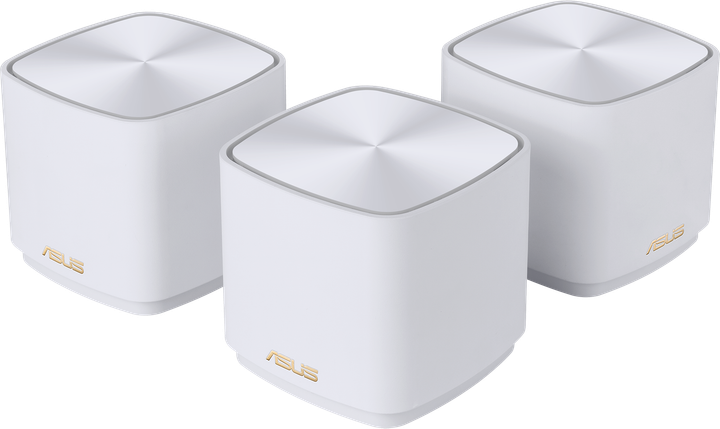 Маршрутизатор Asus ZenWiFi XD5 3PK AX3000 White - зображення 7