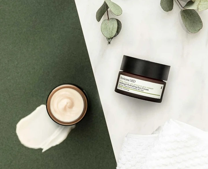 Крем для кожи вокруг глаз Perricone MD hypoallergenic CBD sensitive