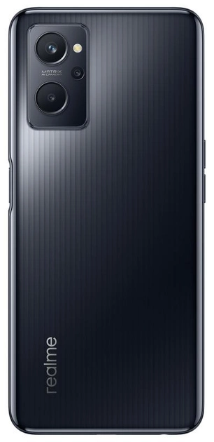 Smartfon Realme 9i 4/128GB Prism Black - obraz 2
