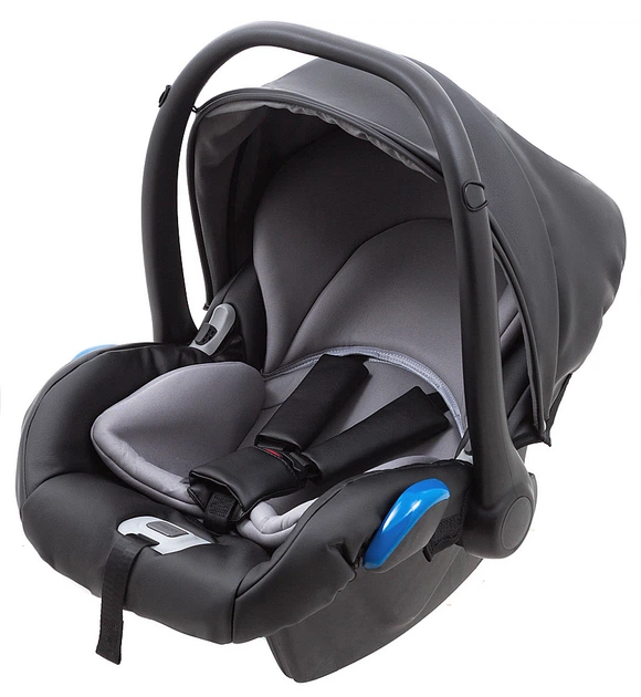 Автокрісло Bair Kite ECO 36 чорний - зображення 2