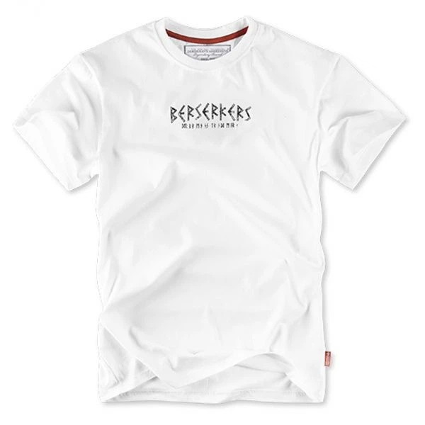 Футболка Dobermans Berserkers TS99WT (M) - изображение 4