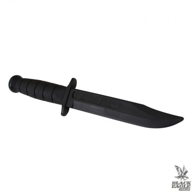 Ніж тренувальний Cold Steel Leather Neck-Semper Fi Rubber - зображення 1