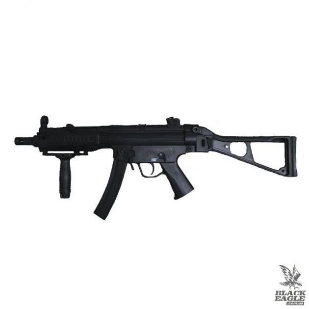 Пістолет-кулемет CYMA MP5K-PDW - зображення 1