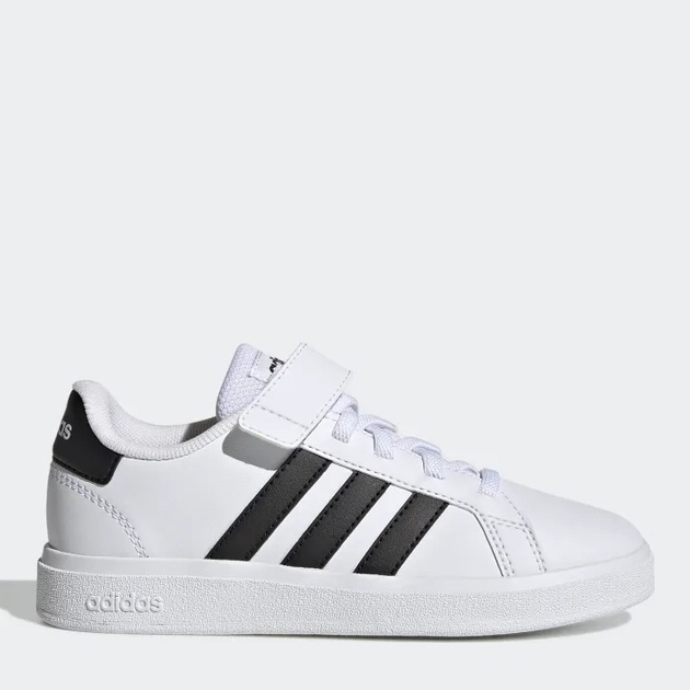 Tenisówki chłopięce Adidas GW6521 33 Białe (5904862421681) - obraz 1